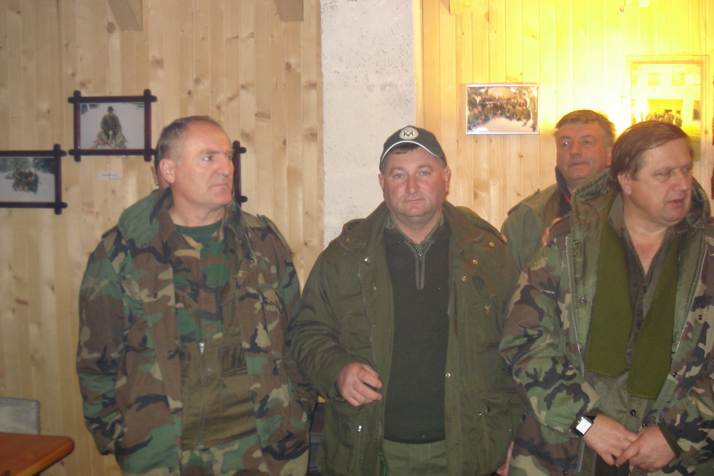 Šumadinci u poseti LU Bakić 2010.godine